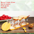 Eco-Freindly Food Grade Glas Spice Jar